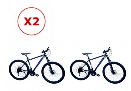 صورة دراجتين توماكس مقاس 27.5